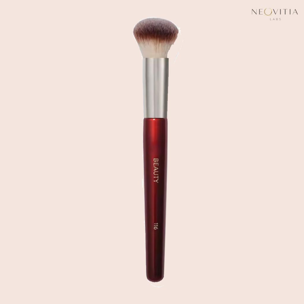 BK Beauty - Brocha para base de Maquillaje ES