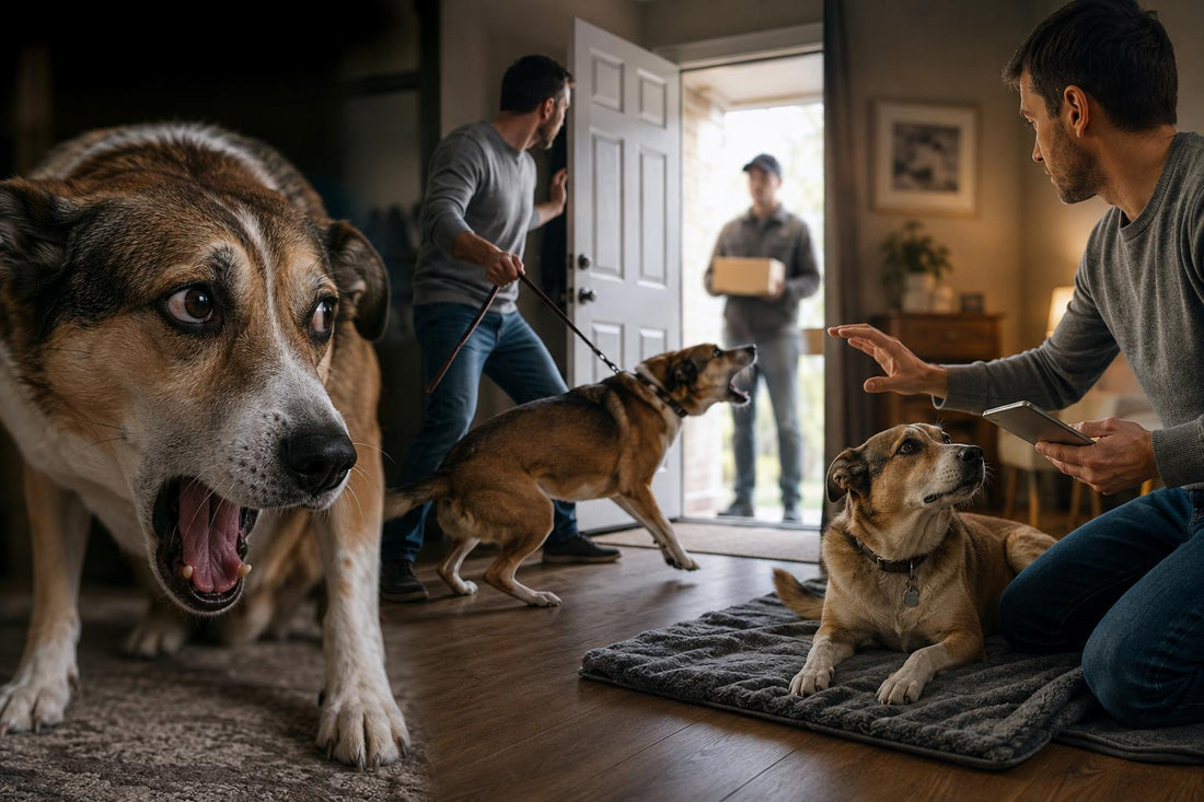 LO QUE TU PERRO ANSIOSO NECESITA ANTES DE QUE LO LLAMES MALO