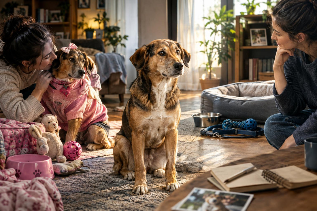 ¿ESTÁS HUMANIZANDO DEMASIADO A TU PERRO? LA CLAVE ESTÁ EN ESTE DATO