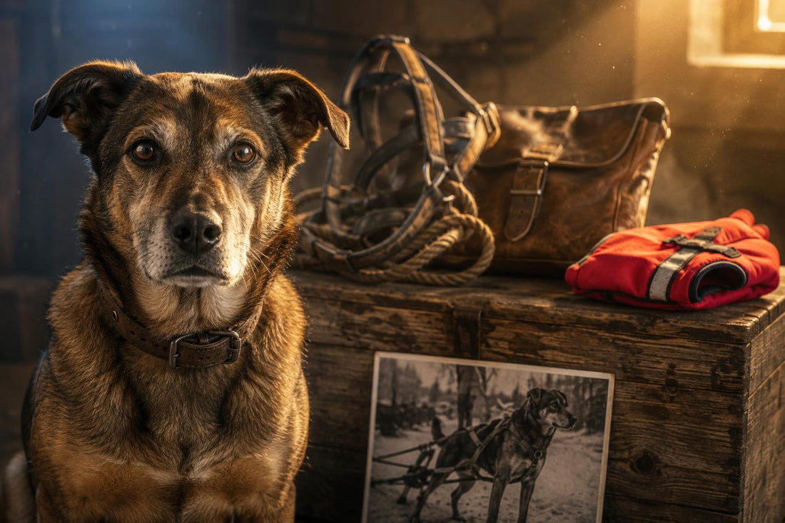CÓMO TU PERRO PASÓ DE ÚTIL A INOLVIDABLE TE VA A SORPRENDER