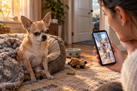 ¿TU CHIHUAHUA NO ES COMO EN LOS VÍDEOS? ESTO EXPLICA SU VERDADERO CARÁCTER