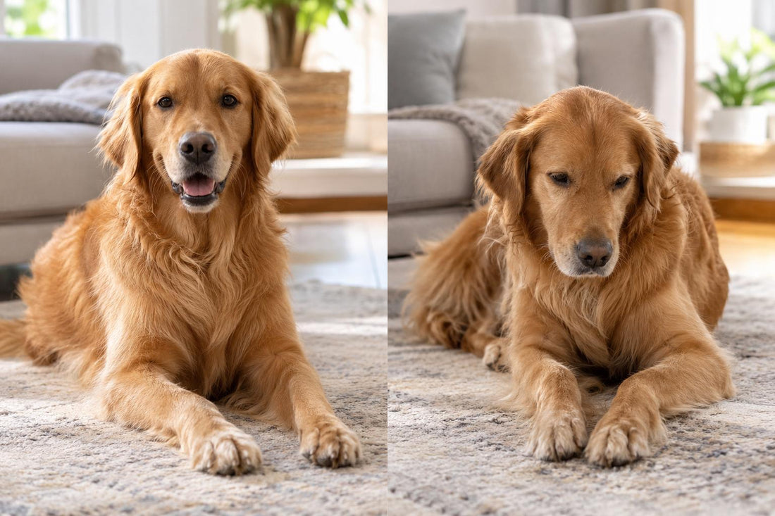 ¿SABRÍAS DETECTAR SI TU PERRO TIENE DOLOR? ESTAS 5 SEÑALES TE AYUDARÁN