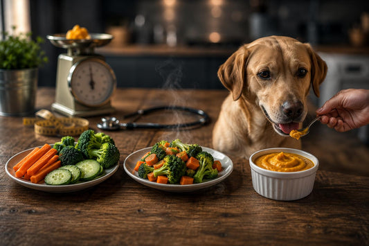 LO QUE NUNCA TE DIJERON SOBRE CRUDAS COCIDAS O TRITURADAS PARA TU PERRO