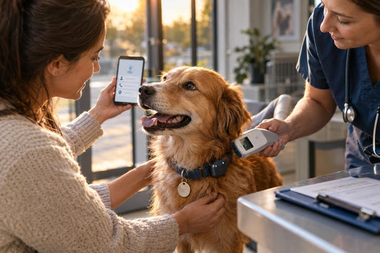 ¿PODRÁS RECUPERAR A TU PERRO SI EL MICROCHIP NO ESTÁ ACTUALIZADO?