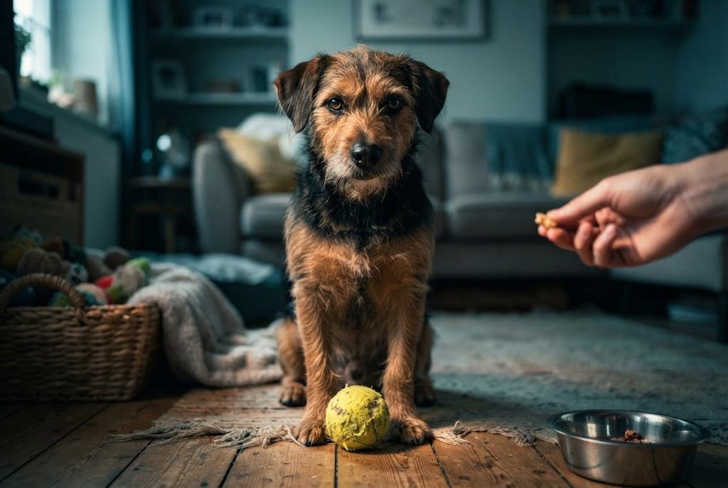¿TU PERRO ESTÁ OBSESIONADO CON SU PELOTA? ESTUDIO DE CASI 1.700 LO SUGIERE