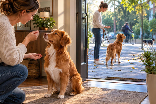 ¿POR QUÉ TU PERRO TE OBEDECE UN DÍA Y AL SIGUIENTE PARECE OLVIDARLO?