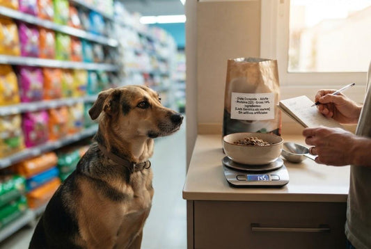 NO COMPRES ESE PIENSO POPULAR HASTA SABER ESTO SOBRE TU PERRO
