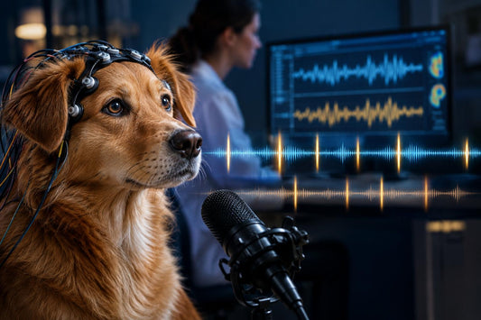 TU PERRO NO ENTIENDE TODO: LAS CONSONANTES LE AYUDAN A SEPARAR PALABRAS