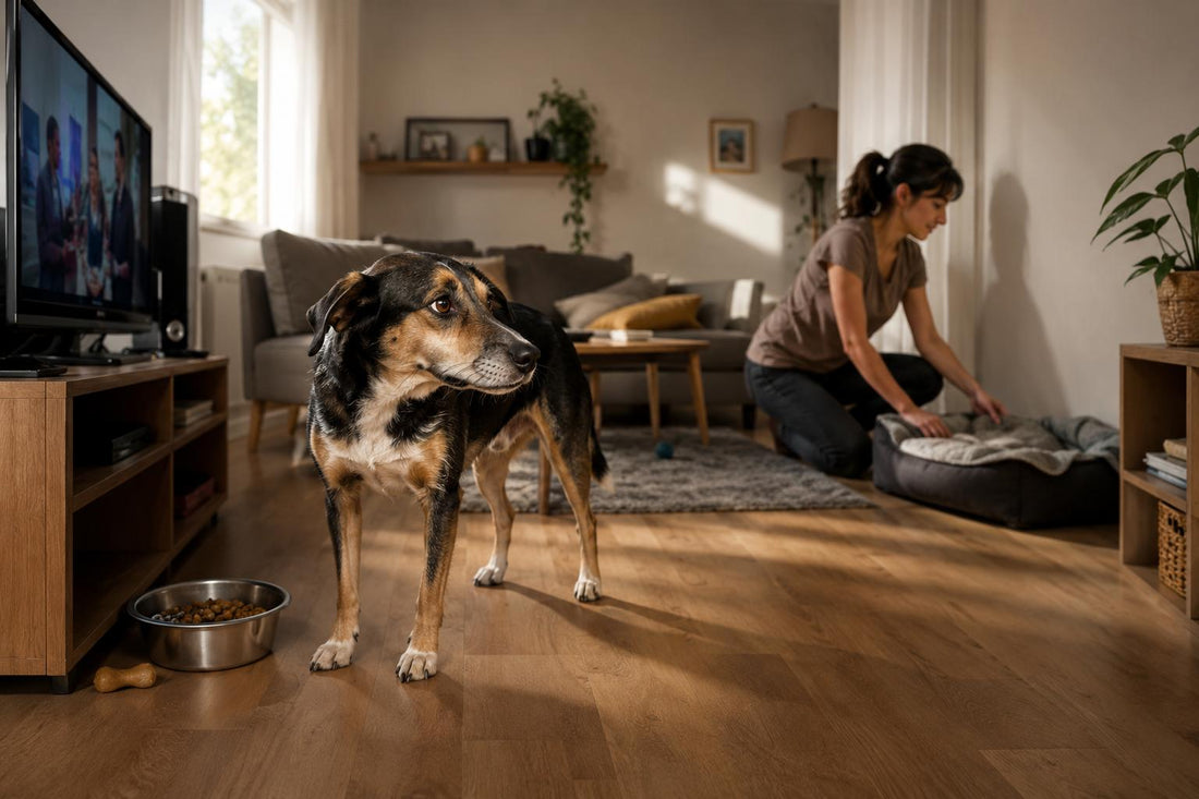 ESTOS ERRORES EN CASA PODRÍAN ESTAR DIFICULTANDO LA CONVIVENCIA CON TU PERRO