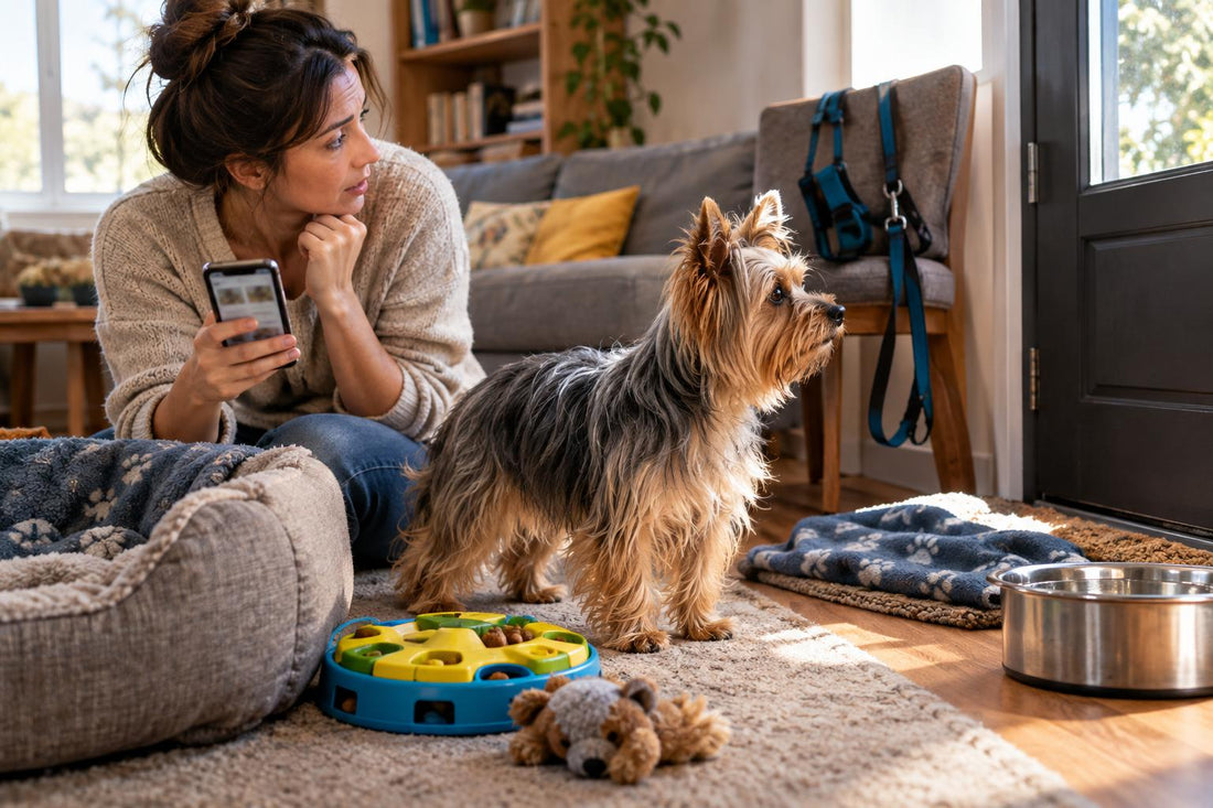 LOS 3 MITOS DEL YORKSHIRE TERRIER QUE PODRÍAN CONFUNDIRTE CON TU PERRO