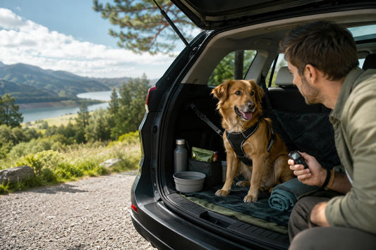 TU PERRO PUEDE ODIAR ESE VIAJE: HAZ ESTA PRUEBA DE 30 MINUTOS