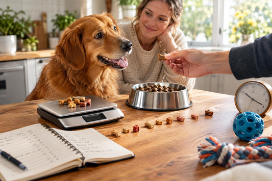 ¿CUÁNTOS PREMIOS RECIBE TU PERRO AL DÍA? EL RESULTADO TE SORPRENDERÁ