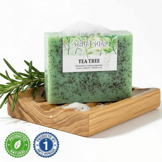 Jabón Arbol de Té