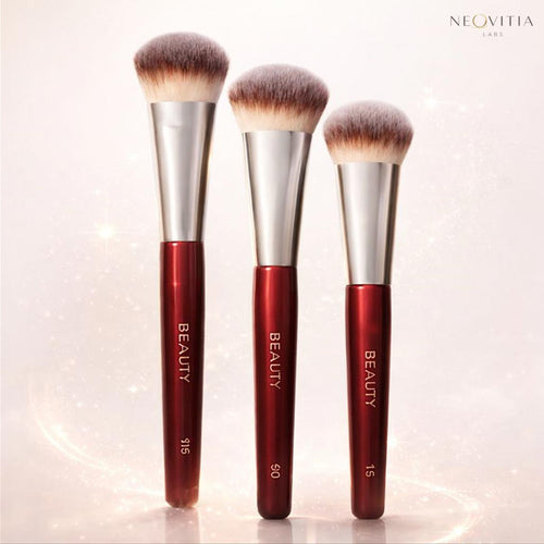 BK Beauty - Brocha para base de Maquillaje ES